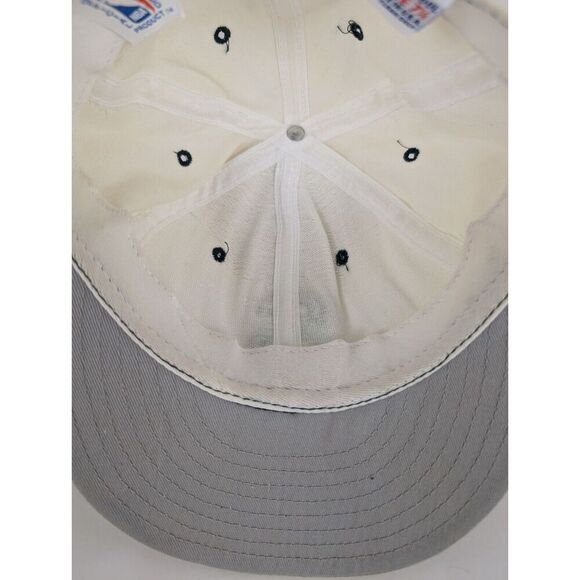 Vintage New Era 7 1/4 Faded Seattle Supersonics White Green Wool  59Fifty Hat - Picture 8 of 8